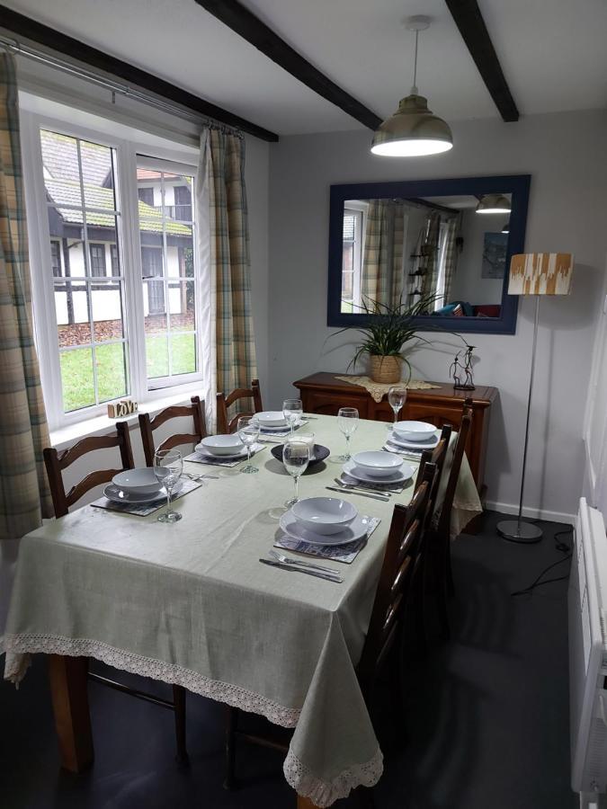 3.9. Tudor Court Hayle Eksteriør billede