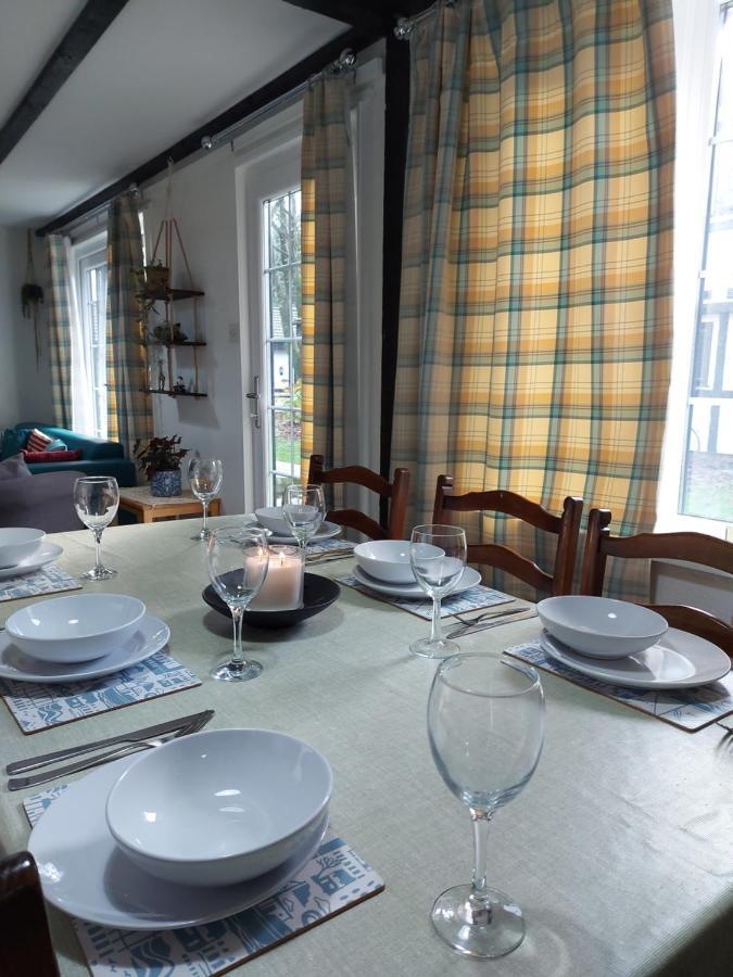 3.9. Tudor Court Hayle Eksteriør billede