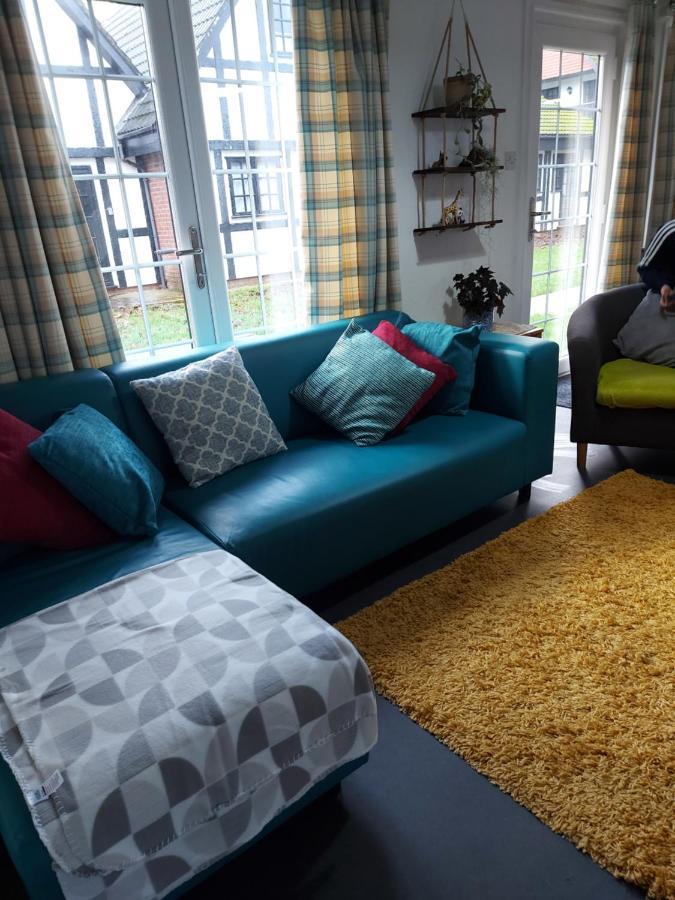3.9. Tudor Court Hayle Eksteriør billede