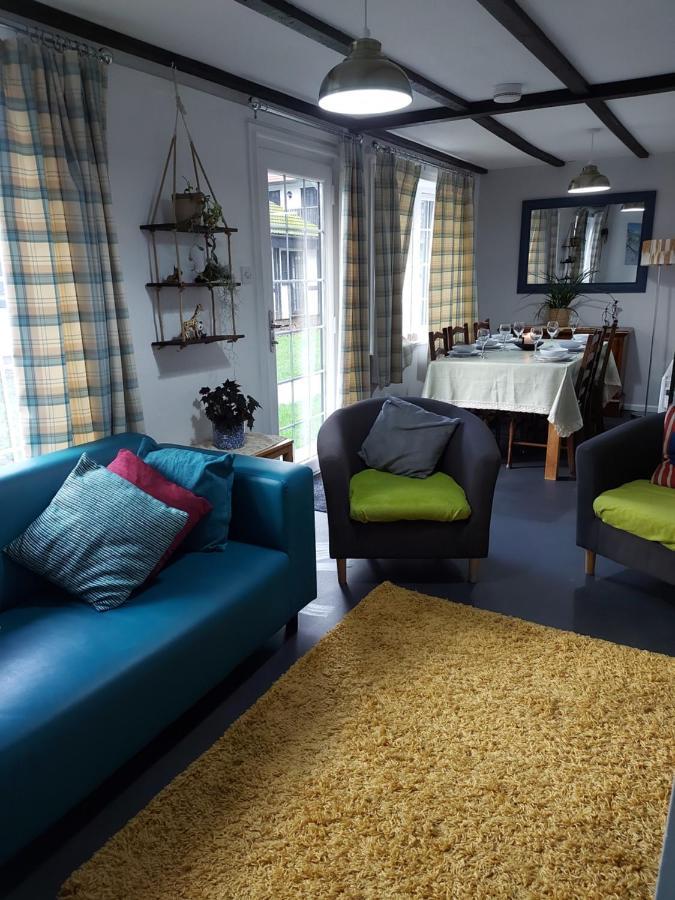 3.9. Tudor Court Hayle Eksteriør billede