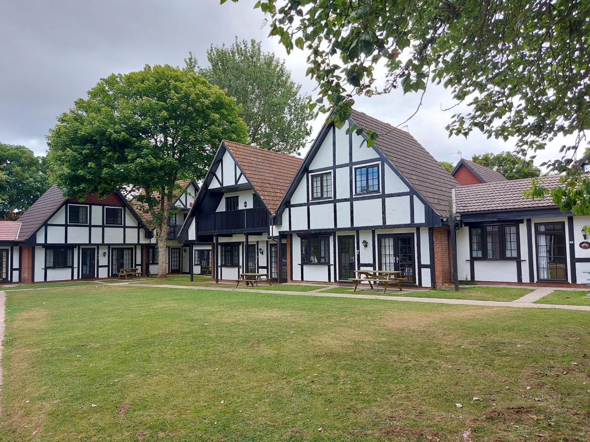 3.9. Tudor Court Hayle Eksteriør billede
